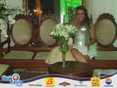 15 Anos de Elisandra Almeida